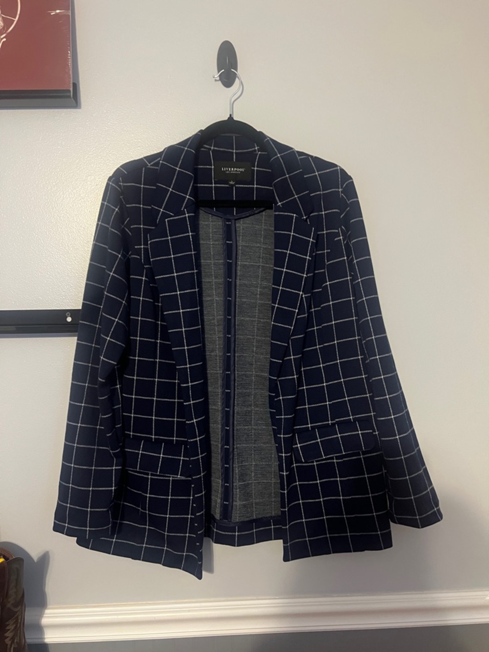 Liverpool Los Angeles blazer